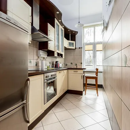 Red Apartament *