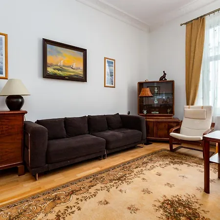 Apartament Red