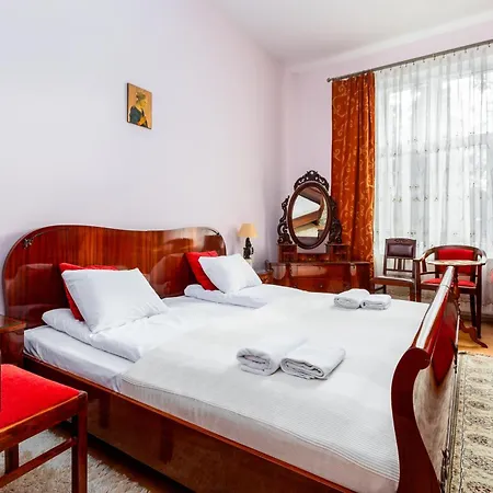 Apartament Red